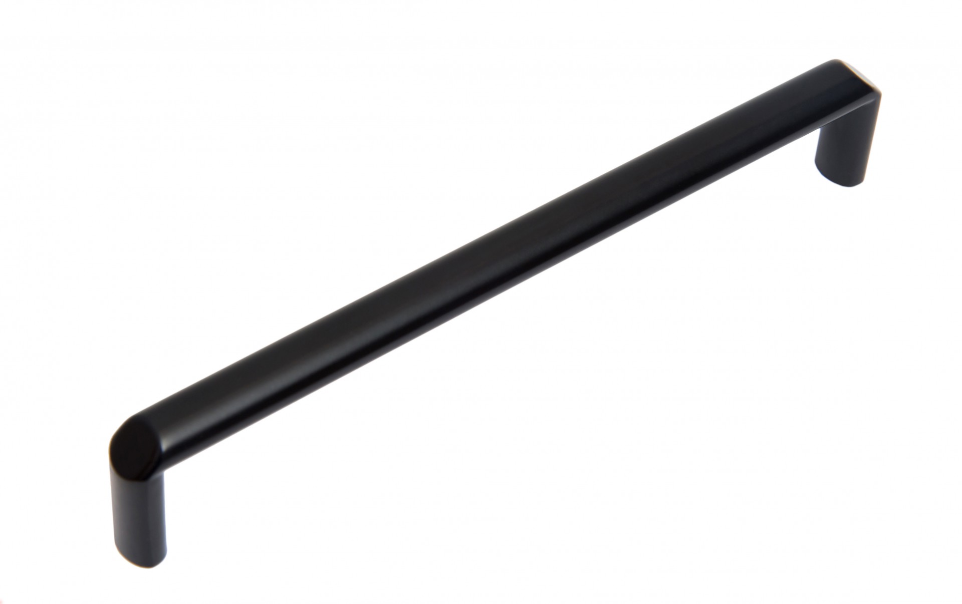 Мебельная ручка ARCTICA RS296BL.4/160 черный матовый (уп. 20шт)