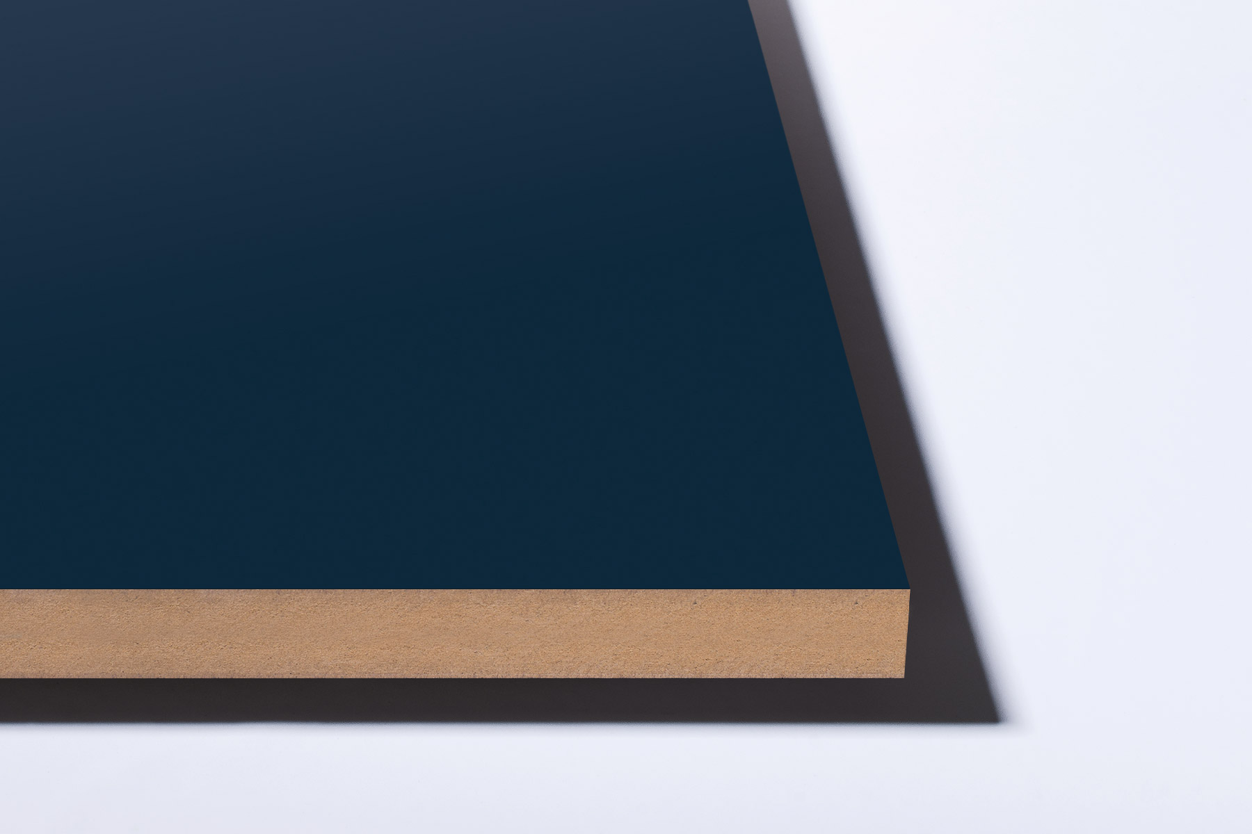 Плита Invisible Touch Морской Синий Бархат 8984 AF 2800х1300х18,4 мм 
