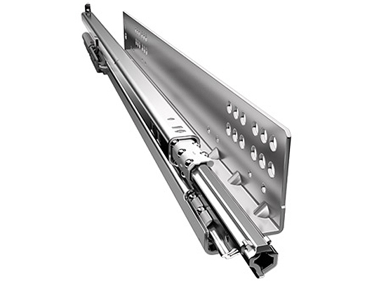 Hettich: 9047648 - Направляющая полного выдвижения Quadro V6, Silent System, 300 мм, правая