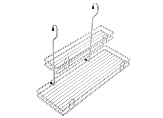 Boyard: SRK202/CP - Двухъярусная навесная полка