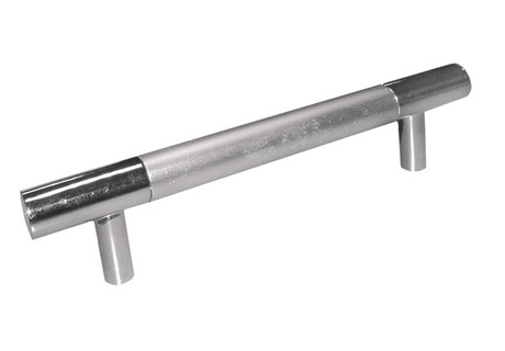 Boyard: Ручка мебельная RS055CP/SC.4/128 матовый хром/матовый хром
