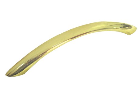 Ручка мебельная RS008GP.3/96 золото (уп. 50шт)